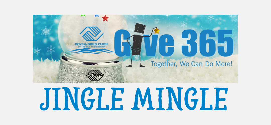 Jingle Mingle iGive365 Society Holiday Social