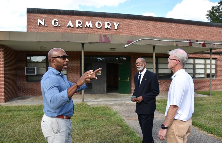 Boys & Girls Clubs to transform former armory into place for teens