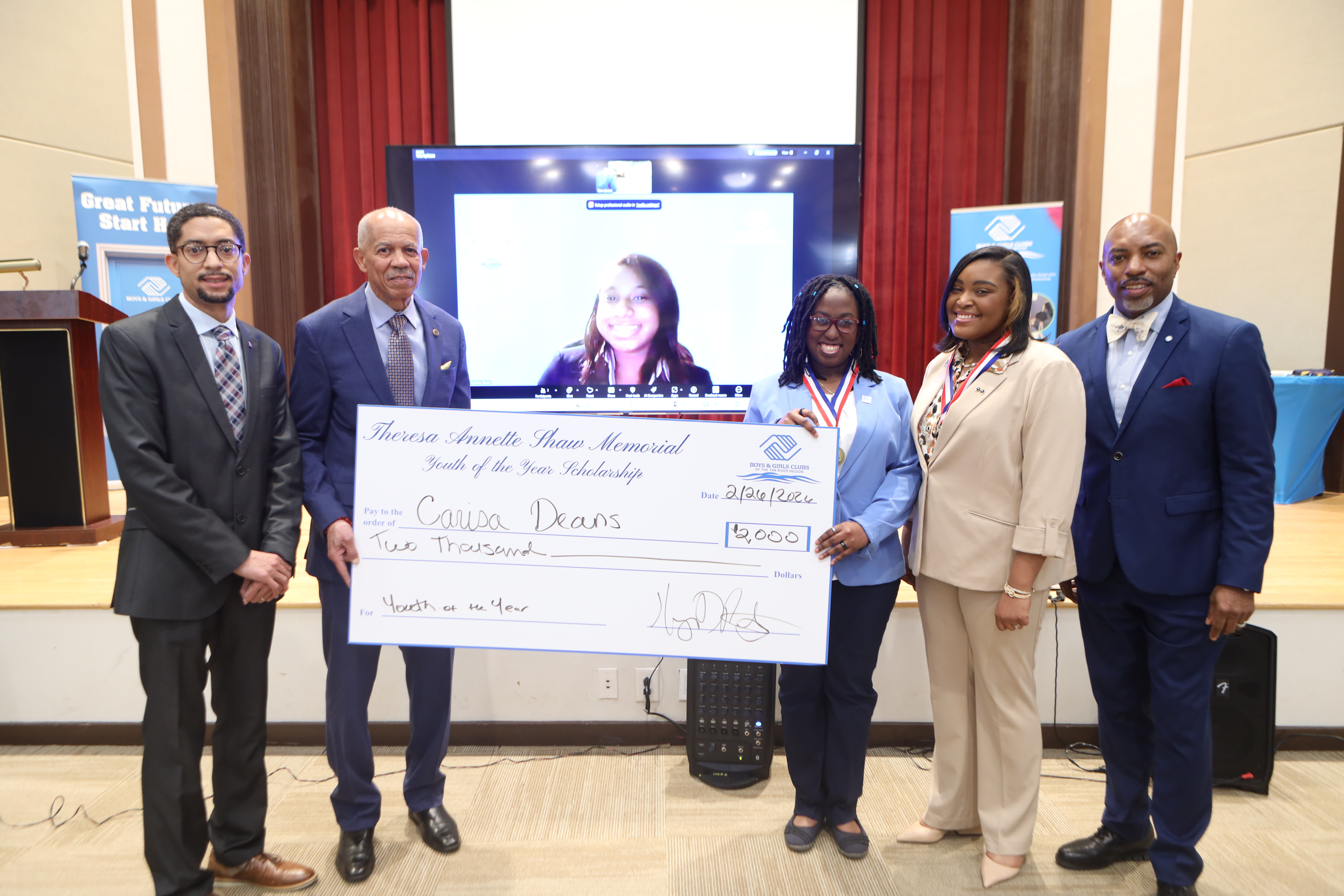 2026 Youth of the Year Celebration: An Unforgettable Night of Impact and Inspiration