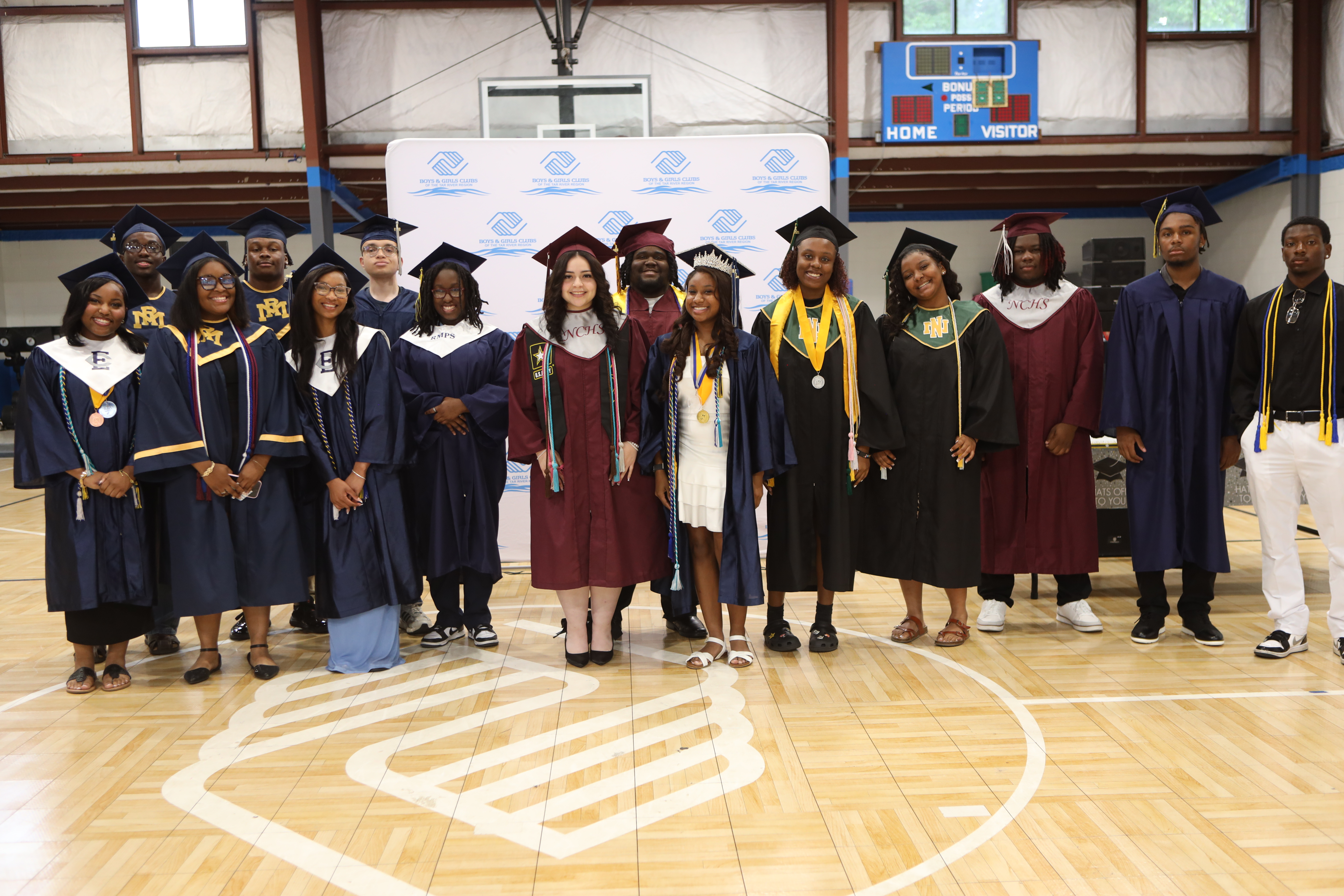 Great Futures Start Here. Graduation is Just the Beginning.