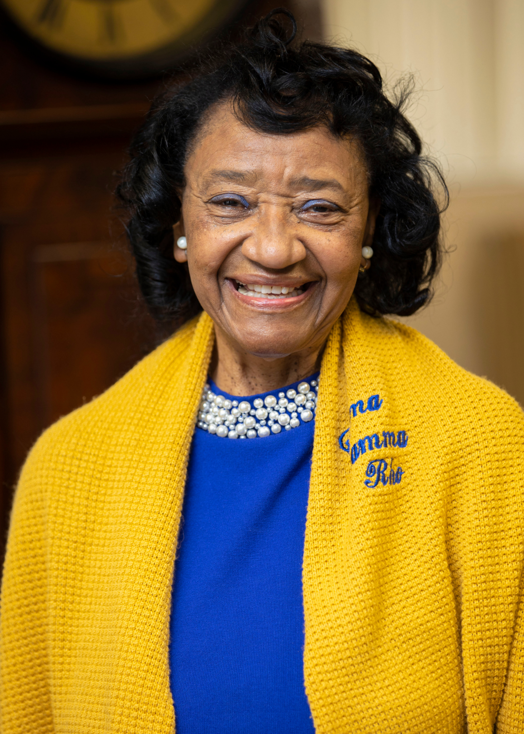 Dr. Evelyn Wilson 