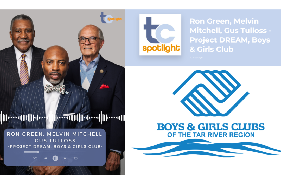 Ron Green, Melvin Mitchell, Gus Tulloss – Project DREAM, Boys & Girls Club
